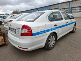 Online aukce: ŠKODA  OCTAVIA