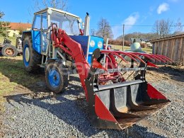 Online aukce: ZETOR  8011