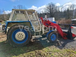 Online aukce: ZETOR  8011