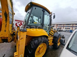 Online aukce: KOMATSU  WB 97S 4X4