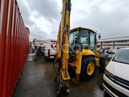 Online aukce: KOMATSU  WB 97S 4X4