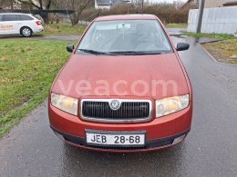 Online aukce: ŠKODA  FABIA