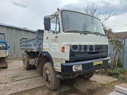 Online aukce: LIAZ  VALNÍKOVÝ SKLÁPĚČ 151.261 4X4