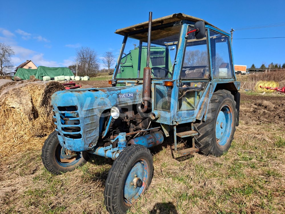 Online auction: ZETOR  4511