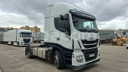 Online aukce: IVECO  STRALIS 480