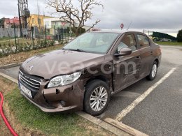 Online aukce: PEUGEOT  301