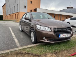Online aukce: PEUGEOT  301
