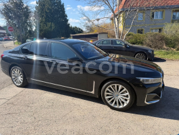 Online aukce: BMW  740D XDRIVE