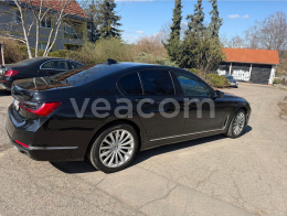 Online aukce: BMW  740D XDRIVE