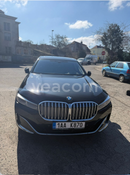 Online aukce: BMW  740D XDRIVE