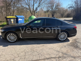 Aukcja internetowa: BMW  740D XDRIVE