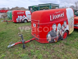 Online aukce:  KOOP PÁRTY - POJÍZDNÁ PRODEJNA