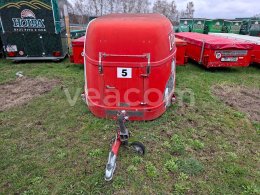 Online aukce:   KOOP PÁRTY - POJÍZDNÁ PRODEJNA