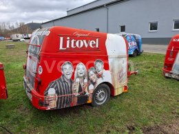 Online aukce:   KOOP PÁRTY - POJÍZDNÁ PRODEJNA