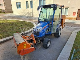 Online aukce: ISEKI  TXG 237 A 4X4