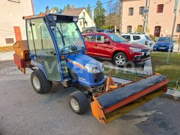 Online aukce: ISEKI  TXG 237 A 4X4