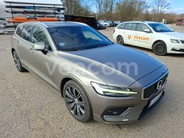 Online aukce: VOLVO  V60 D4