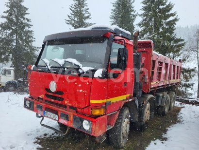Aukcja internetowa: TATRA  T 815 8X8.2