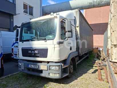 Aukcja internetowa: MAN  TGL 12.250