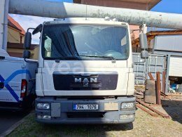 Online aukce: MAN  TGL 12.250