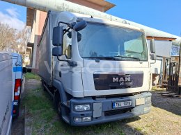 Online aukce: MAN  TGL 12.250