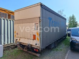 Online aukce: MAN  TGL 12.250