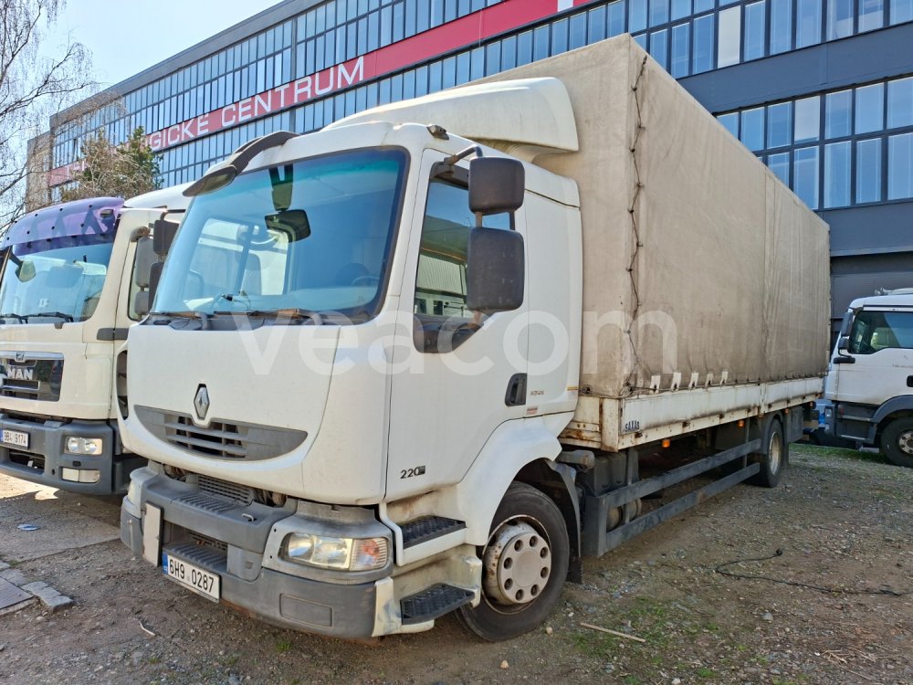 Aukcja internetowa: RENAULT  MIDLUM 220.12