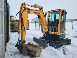 Online auction: HYUNDAI  ROBEX 25Z-9AK