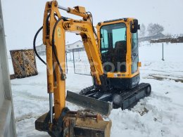 Online aukce: HYUNDAI  ROBEX 25Z-9AK