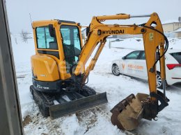 Online aukce: HYUNDAI  ROBEX 25Z-9AK
