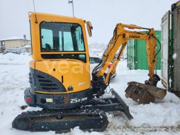 Online aukce: HYUNDAI  ROBEX 25Z-9AK
