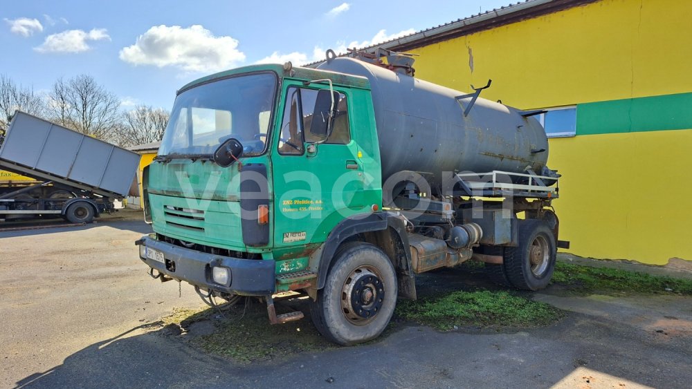 Online auction: LIAZ  150.261