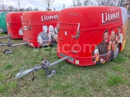 Aukcja internetowa:  NEO PREDATOR - POJÍZDNÁ PRODEJNA