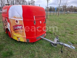 Online aukce:   NEO PREDATOR - POJÍZDNÁ PRODEJNA