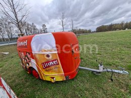 Online aukce:   NEO PREDATOR - POJÍZDNÁ PRODEJNA