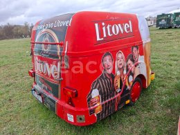 Online aukce:   NEO PREDATOR - POJÍZDNÁ PRODEJNA