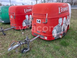 Інтернет-аукціон:  NEO PREDATOR - POJÍZDNÁ PRODEJNA