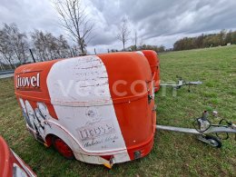 Online aukce:   NEO PREDATOR - POJÍZDNÁ PRODEJNA