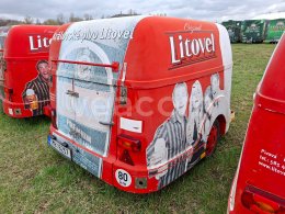 Online aukce:   NEO PREDATOR - POJÍZDNÁ PRODEJNA