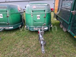 Online aukce:   NEOSTAN NEO ZEBRA - POJÍZDNÁ PRODEJNA