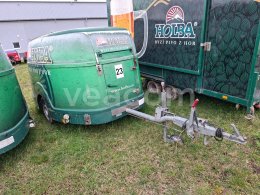 Online aukce:   NEOSTAN NEO ZEBRA - POJÍZDNÁ PRODEJNA