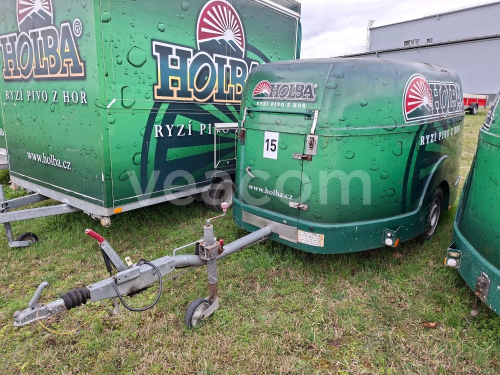 Aukcja internetowa:  ALIEN - POJÍZDNÁ PRODEJNA