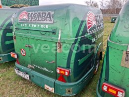 Online aukce:   ALIEN - POJÍZDNÁ PRODEJNA