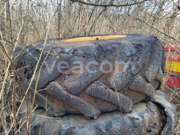 Online aukce: KOMATSU  WB 93R NAHRADNÉ DIELY