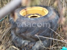 Online aukce: KOMATSU  WB 93R NAHRADNÉ DIELY