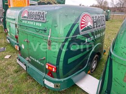 Online aukce:   NOAH 2005 - POJÍZDNÁ PRODEJNA