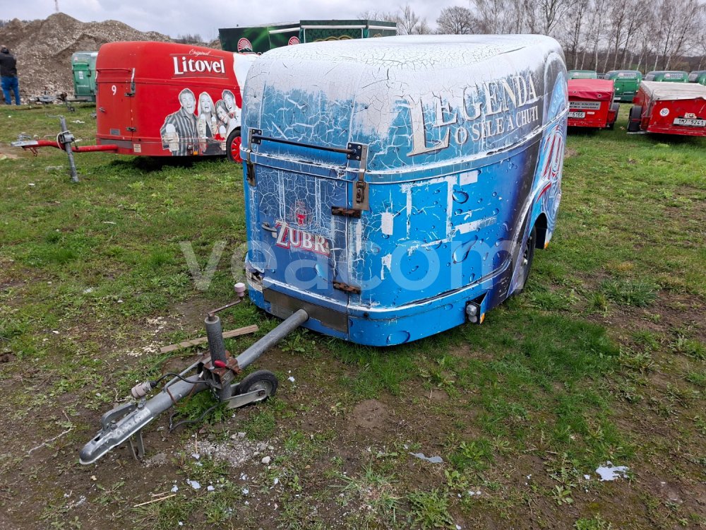 Online aukce:  MOBIL - POJÍZDNÁ PRODEJNA