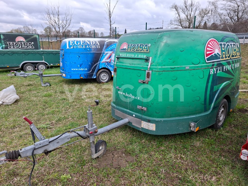 Aukcja internetowa:  LION - POJÍZDNÁ PRODEJNA