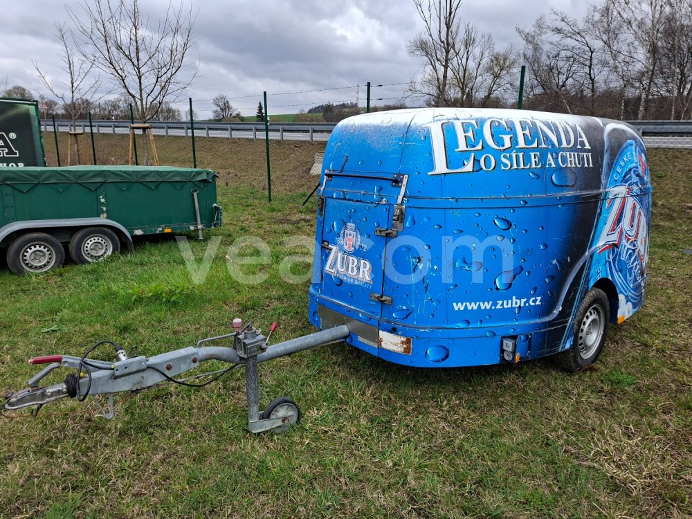 Online auction:  NEOSTAN NEOBOB - POJÍZDNÁ PRODEJNA