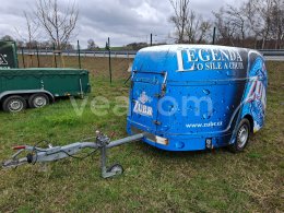 Online aukce:  NEOSTAN NEOBOB - POJÍZDNÁ PRODEJNA